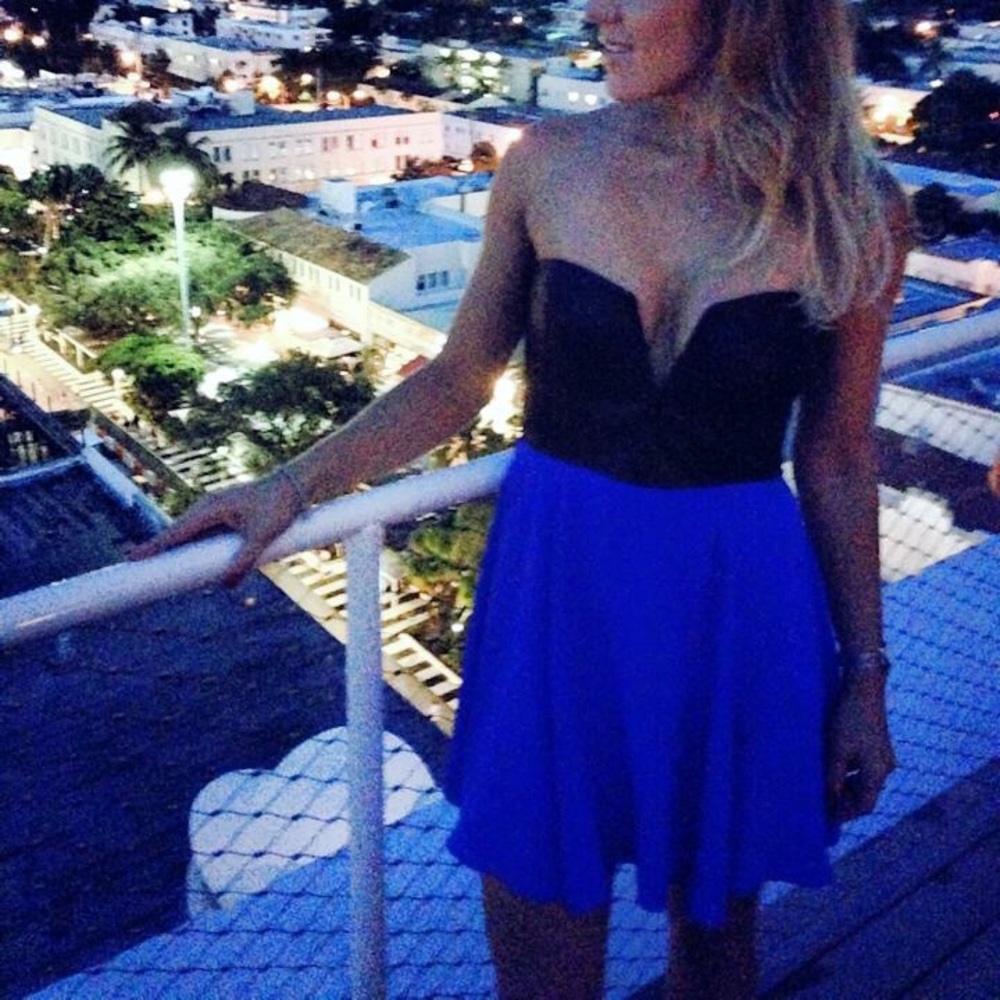 Cocktail dress
